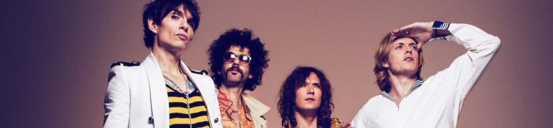 The Darkness: tra pochi giorni al Rugby Sound di Legnano (MI)