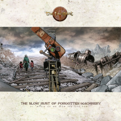 The Slow Rust Of Forgotten Machinery