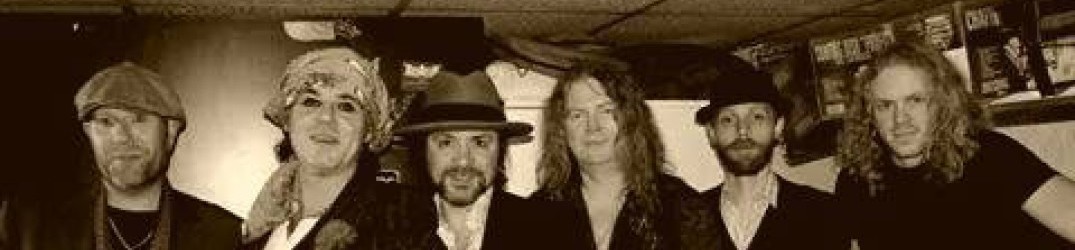 The Quireboys: in streaming il lyric video di 'Gracie B'