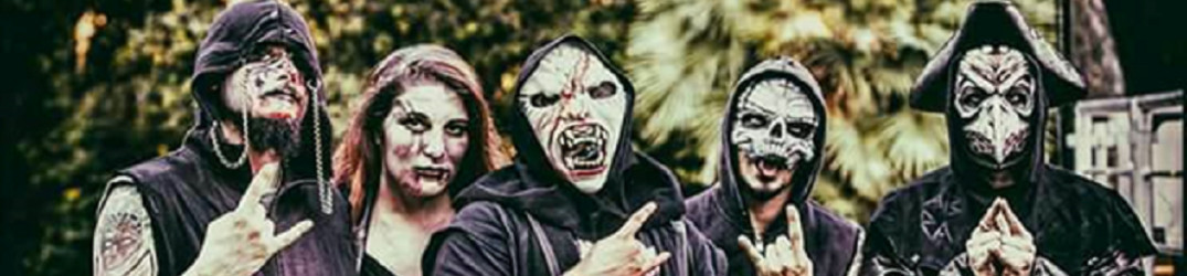 Damnation Gallery: rendono omaggio a "Into the Macabre" dei Necrodeath