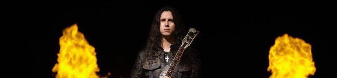 Gus G.: due date speciali in Italia