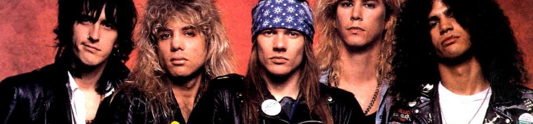 Guns N' Roses: Izzy Stradlin farà parte della reunion