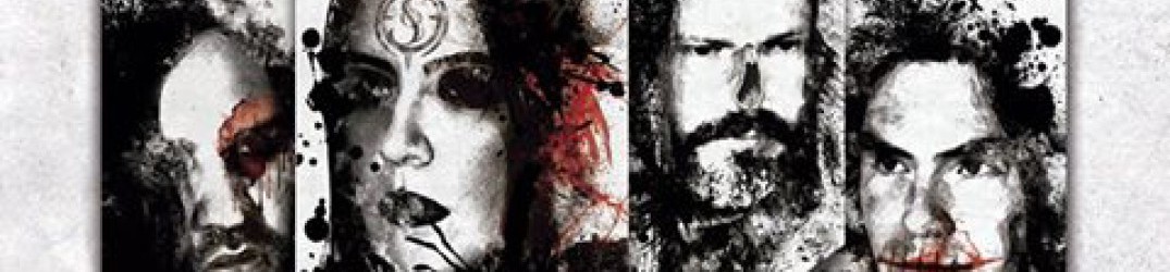 Shadowside: il video di 'Alive'