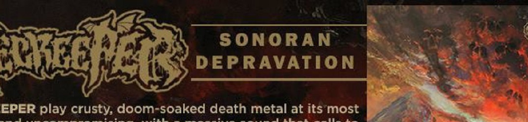 Gatecreeper: video ufficiale di 'Desperation'