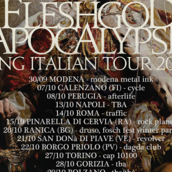 Fleshgod Apocalypse - Roma