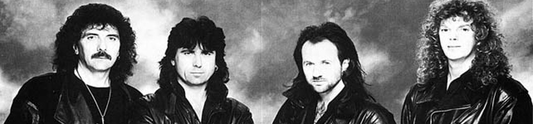Tony Martin (ex-Black Sabbath): "Io e Tony Iommi ci siamo riavvicinati"