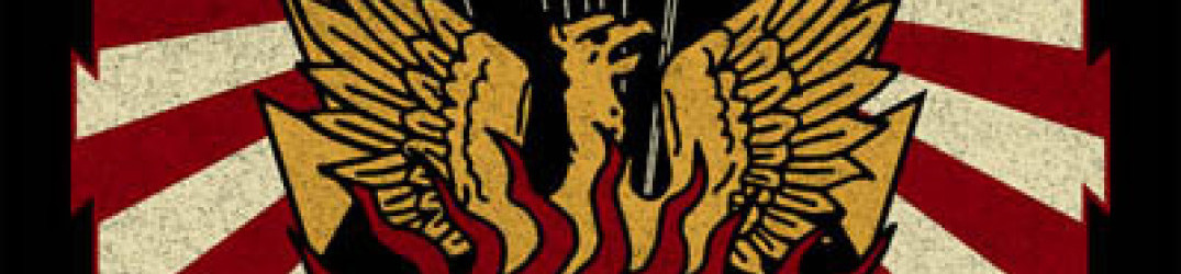 Blazing Rust: ancora un singolo dal nuovo album "Armed to Exist"