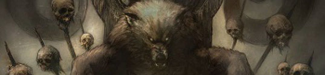 Manticore: l'artwork di 'Congregation of the Wolf'