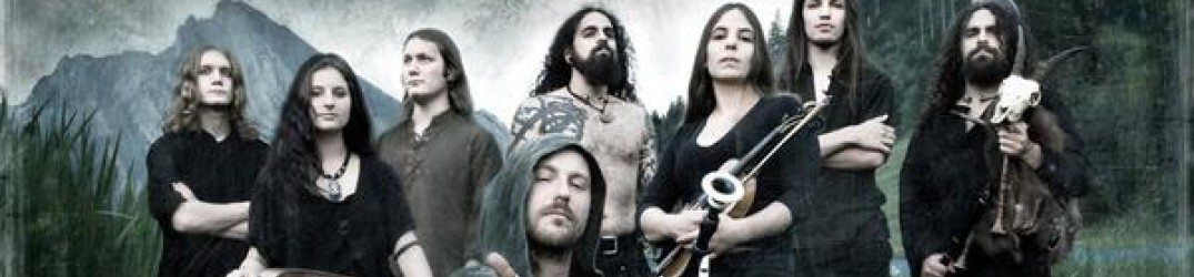 Eluveitie: ecco il video ufficiale di 'Lvgvs'