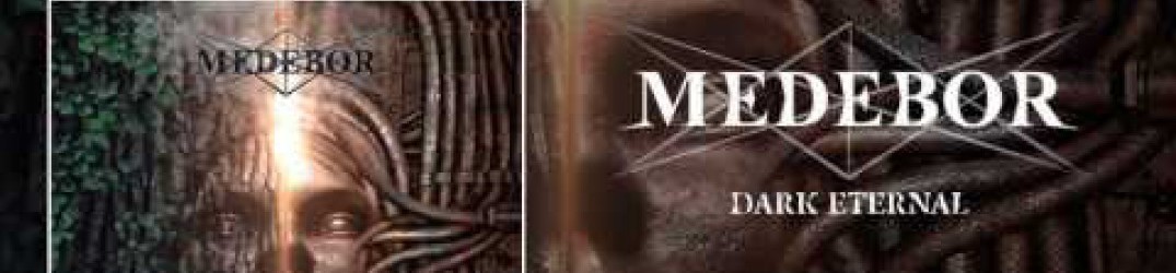 Medebor: in streaming la nuova traccia 'Oblivion Came So Quiet'
