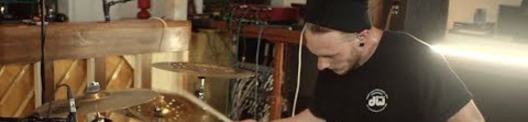 Oceans Ate Alaska: ecco il drum playthrough ufficiale di 'Covert'