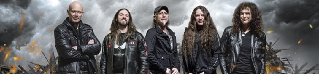 Accept: â€œThe Rise Of Chaosâ€ Ã¨ nei negozi. Pubblicato il terzotrack-by-track