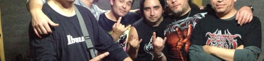 Death Yell: in arrivo il debutto