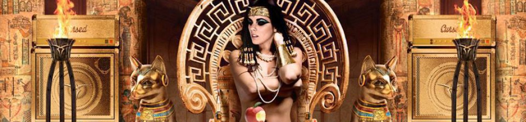 Eden's Curse: il videoclip live ufficiale di 'No Holy Man'