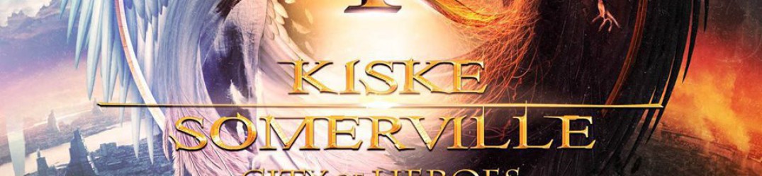 Kiske/Somerville: disponibile il nuovo video 'Walk On Water'