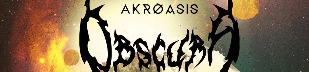 Obscura: nuovo brano di anteprima tratto dal prossimo "Akroasis"
