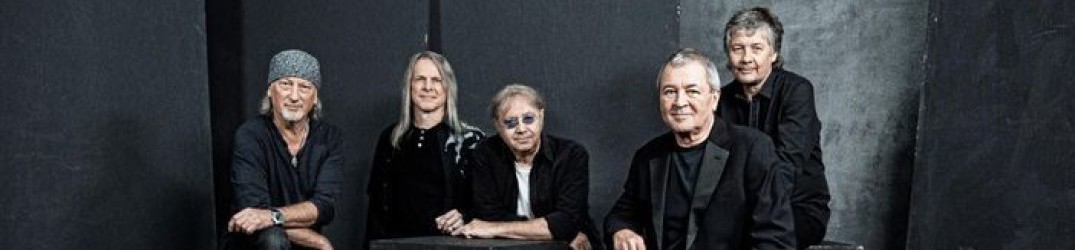 Deep Purple: "inFinite" The Long Goodbye Tour, ovvero il tour d’addio. Ecco le date italiane!