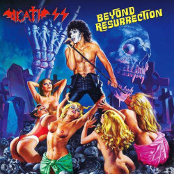 Beyond Resurrection [2 Dvd e 1 Cd]