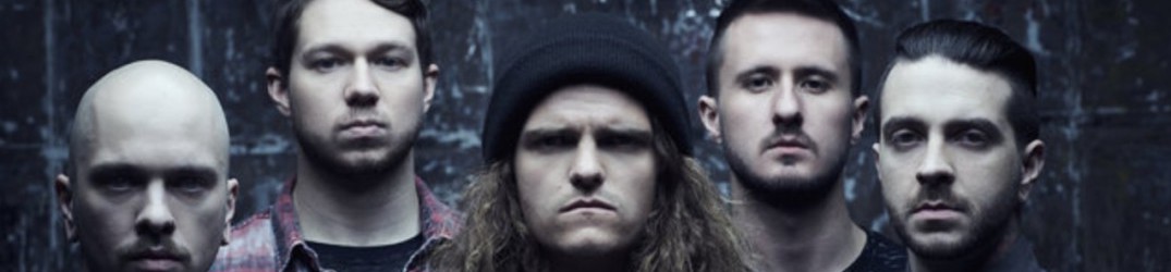Miss May I:  Il tour europeo estivo parte oggi