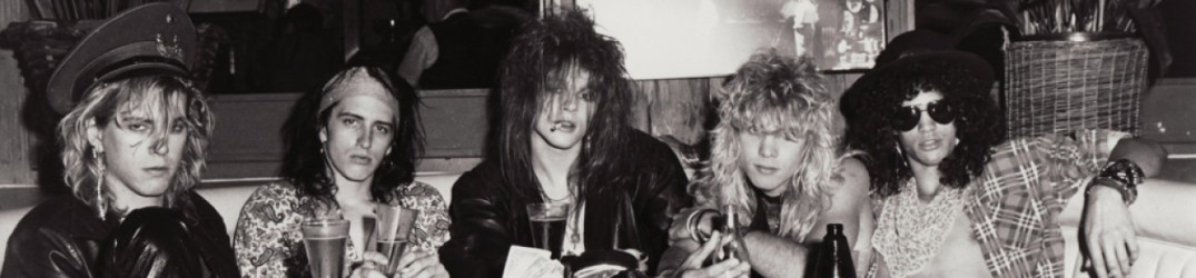 Intervista Guns N' Roses (1987)