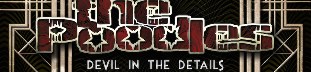 The Poodles: lyric video ufficiale di 'Before I Die'