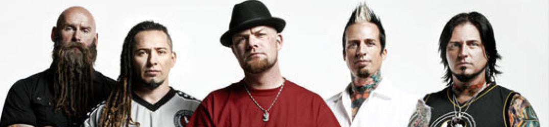 Five Finger Death Punch: data unica a Milano a giugno con i Ministry