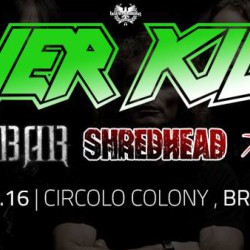 Oberkill + Crowbar - Brescia