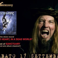 Warrel Dane - Bologna