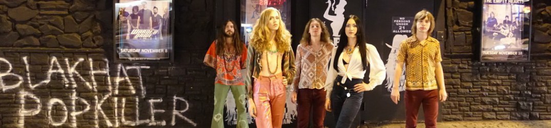Purson: il nuovo album su Spinefarm Records