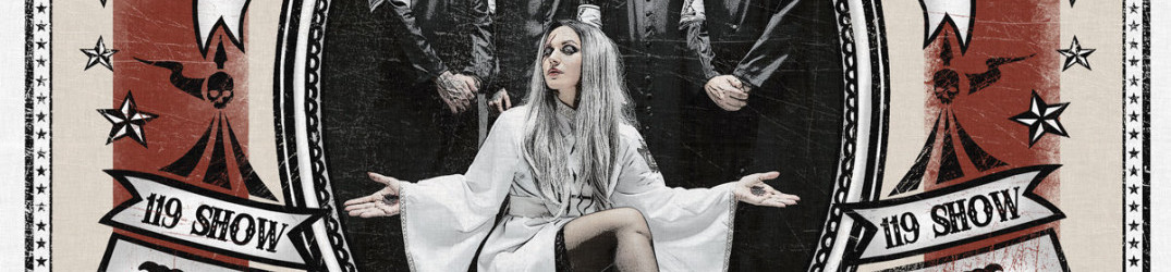 Lacuna Coil: A gennaio lo show esclusivo â€œNothing Stands In Our Wayâ€