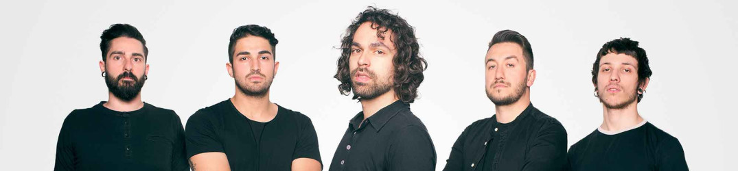 Aquiver : il 13 ottobre il debut "Frames" - Release Party a Reggio Emilia