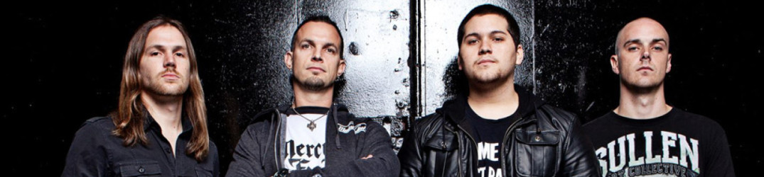 Tremonti: la copertina di "Cauterize"