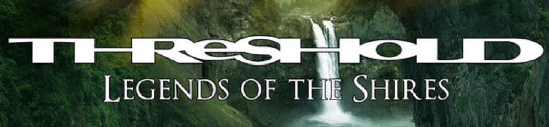 Threshold:  "Legends Of The Shires" entra al #13 della classifica tedesca