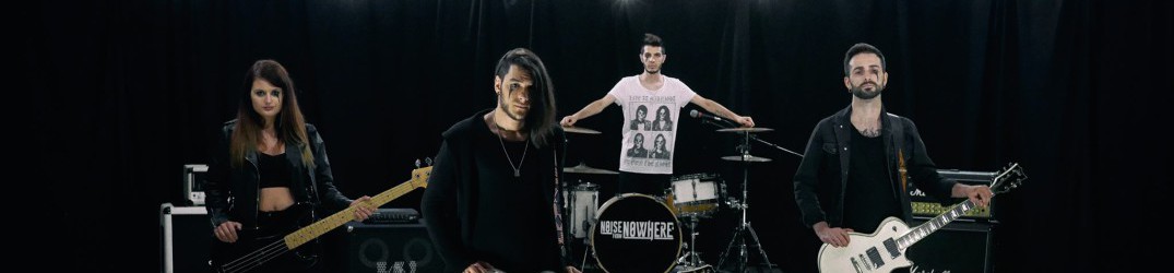 Noise From Nowhere: guarda il video di "Run Away"