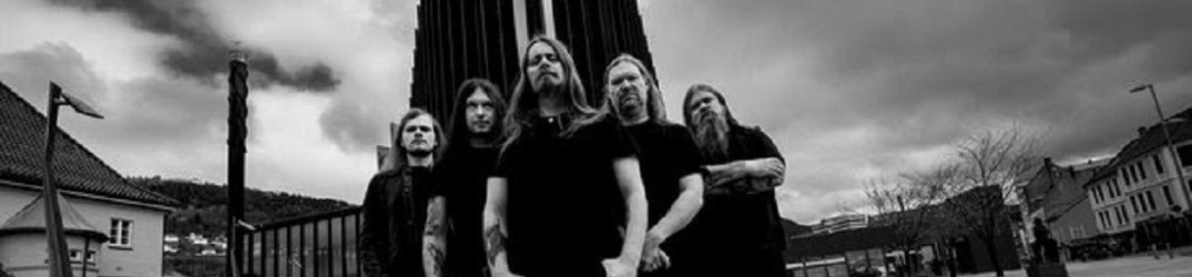 Enslaved:  parlano delle registrazioni di â€œEâ€