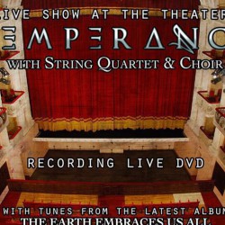 Temperance 'Show Speciale' @ Teatro Sociale - Alba (CN)