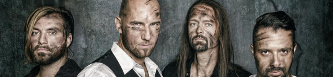 Serenity: ascolta la nuova "Lioneheart"