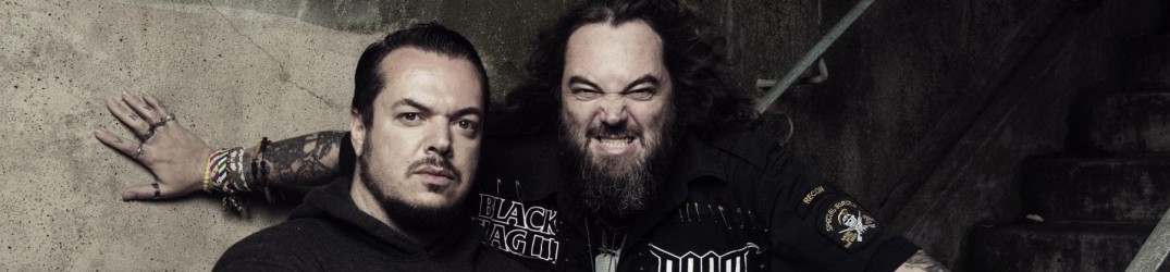 Cavalera Conspiracy: rivelati copertina e tracklist del nuovo "Psychosis"