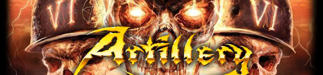 Onslaught e Artillery​: due date a Prato (cambio location da Pisa) e Pavia