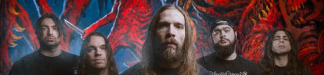 Broken Hope: il video di 'Blast Frozen'