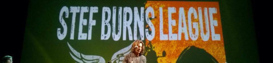 Stef Burns League: i dettagli della data milanese