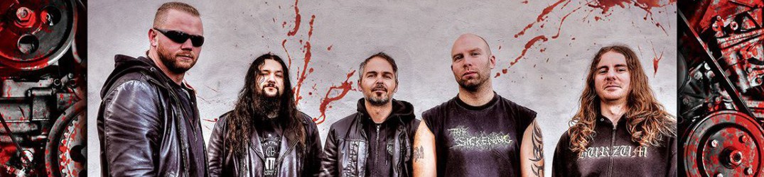 Blood Red Throne: song da "Union Of Flesh And Machine"