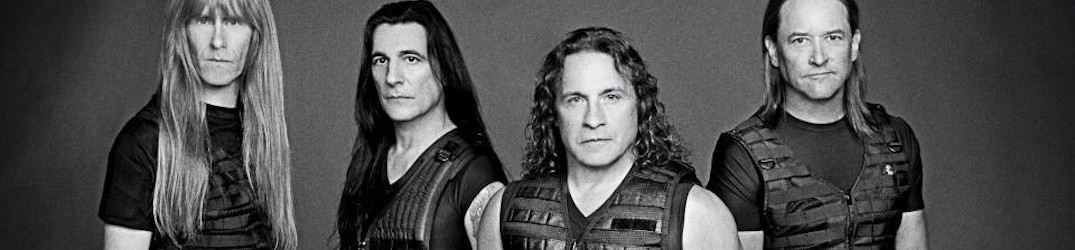 Manowar: il cantante Eric Adams parla del tour d'addio
