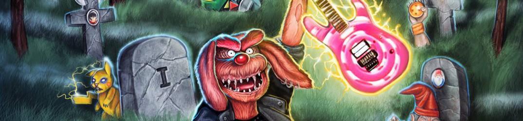 Trick or Treat: una campagna su Musicraiser per il nuovo "Re-animated"