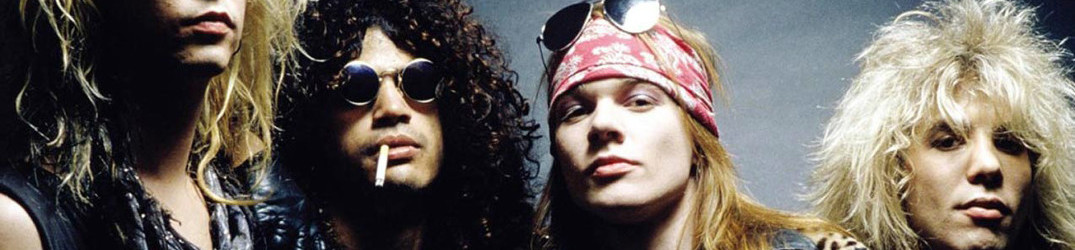 Guns N' Roses: mettono in vendita biglietti VIP a 2.500$