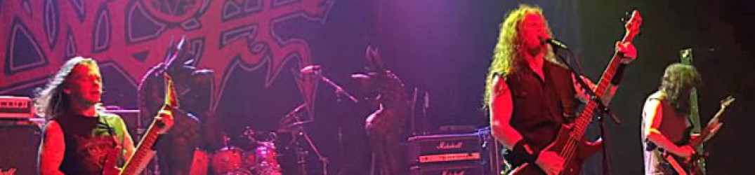Morbid Angel: annullate le date europee di novembre e dicembre