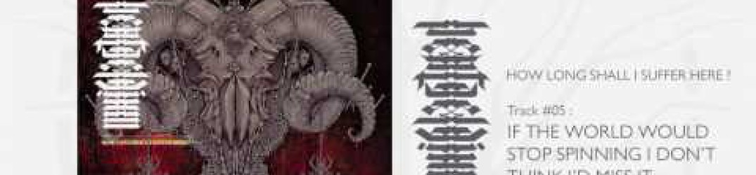 Heptaedium: ascolta la nuova song 'If The World Would Stop Spinning...'