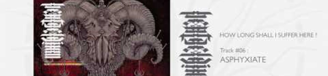Heptaedium: ascolta la nuova song 'Asphyxiate'