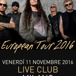 Steve Harris's British Lion: Milano