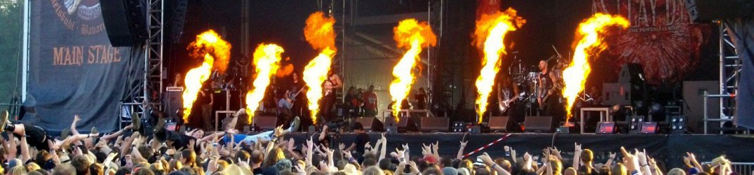 Summer Breeze: ben 5 nuove aggiunte, esclusi i DevilDriver